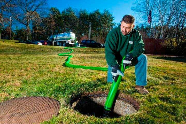 Услуги по откачке канализации в Ростове