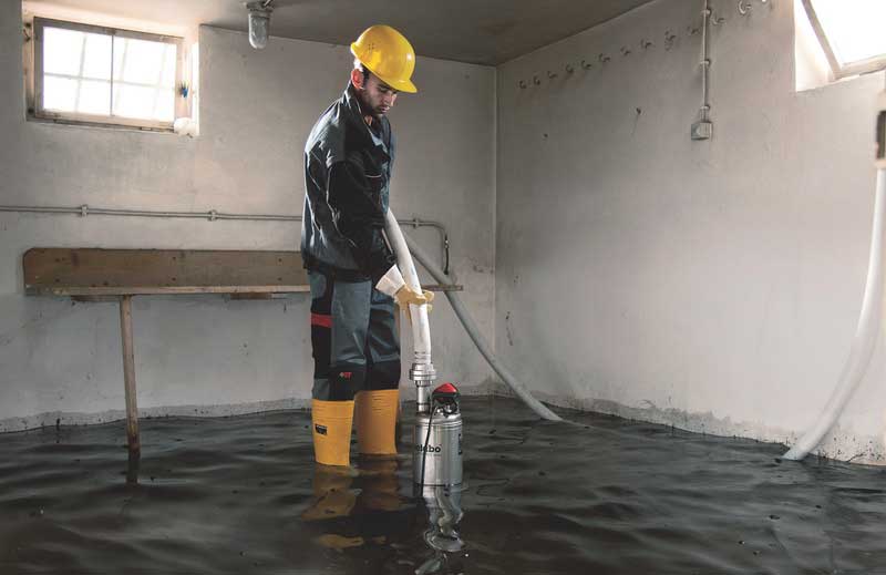 Откачка сточных и грунтовых вод в Ростове-на-Дону