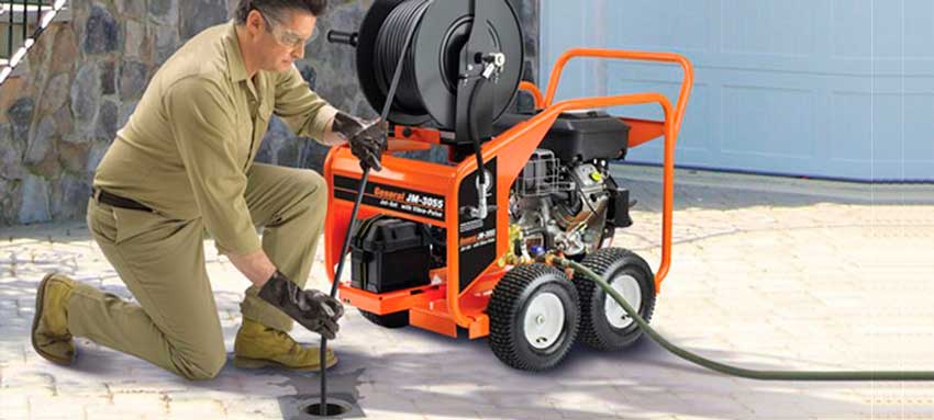 Услуги по прочистке труб канализации в Ростове-на-Дону