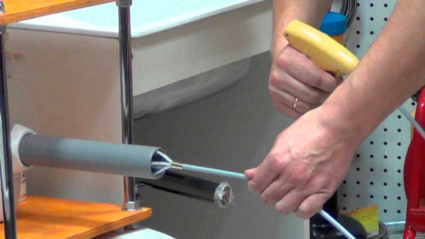 Услуги по устранению засоров домашней канализации в Ростове-на-Дону