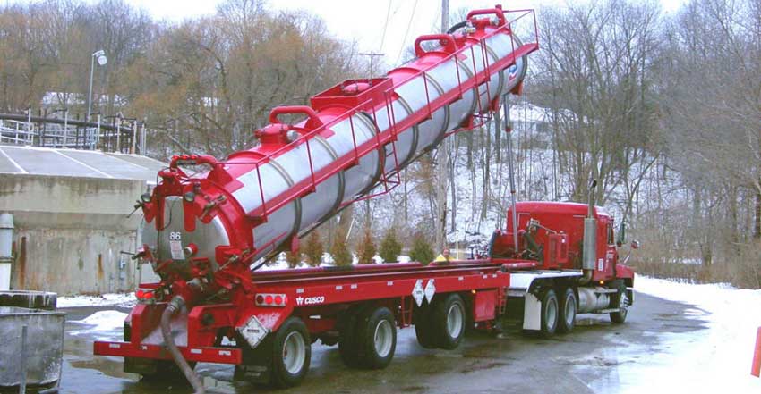 Вывоз жидких бытовых отходов в Ростове-на-Дону